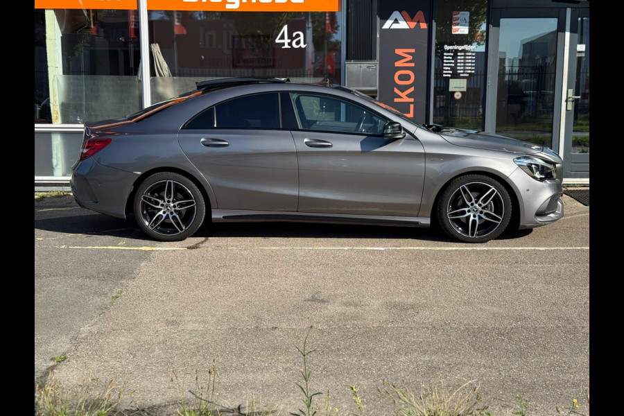 Mercedes-Benz CLA-Klasse 200 | Pano | Cruise | Camera |