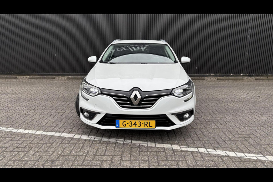 Renault Mégane Estate 1.3 TCe 140 pk Limited Automaat Navi Carplay Android Auto