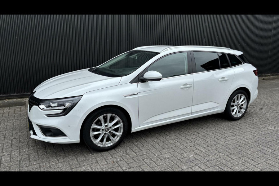 Renault Mégane Estate 1.3 TCe 140 pk Limited Automaat Navi Carplay Android Auto