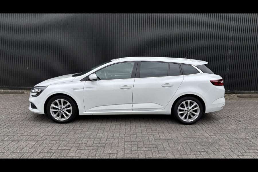 Renault Mégane Estate 1.3 TCe 140 pk Limited Automaat Navi Carplay Android Auto