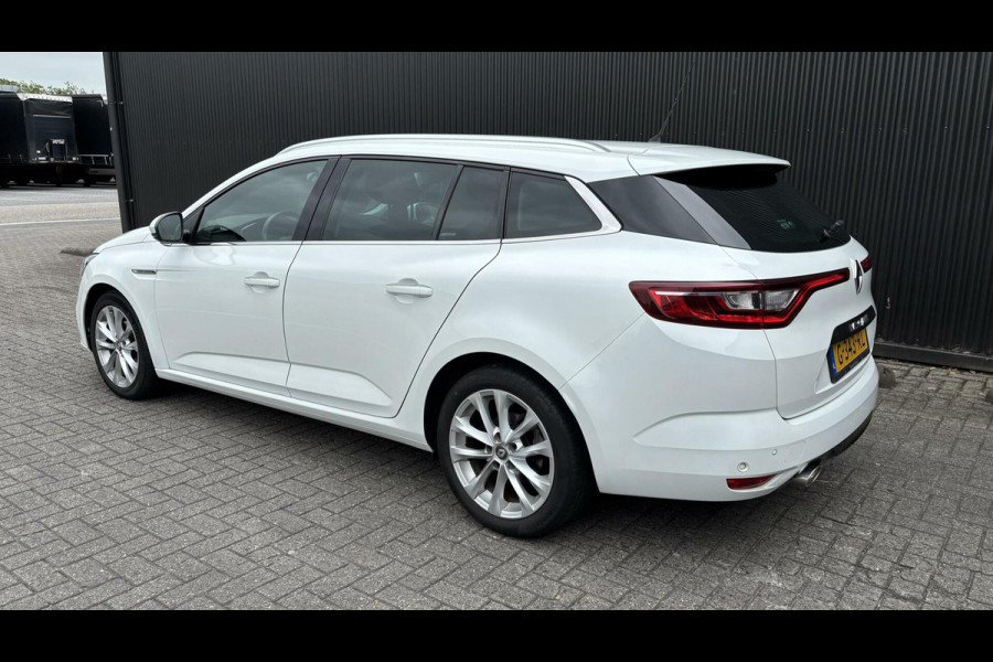 Renault Mégane Estate 1.3 TCe 140 pk Limited Automaat Navi Carplay Android Auto