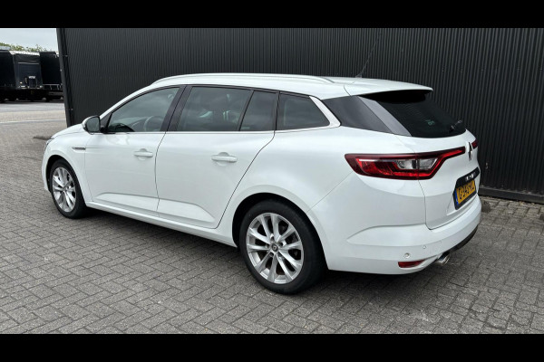 Renault Mégane Estate 1.3 TCe 140 pk Limited Automaat Navi Carplay Android Auto