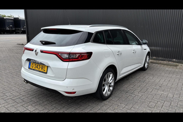 Renault Mégane Estate 1.3 TCe 140 pk Limited Automaat Navi Carplay Android Auto