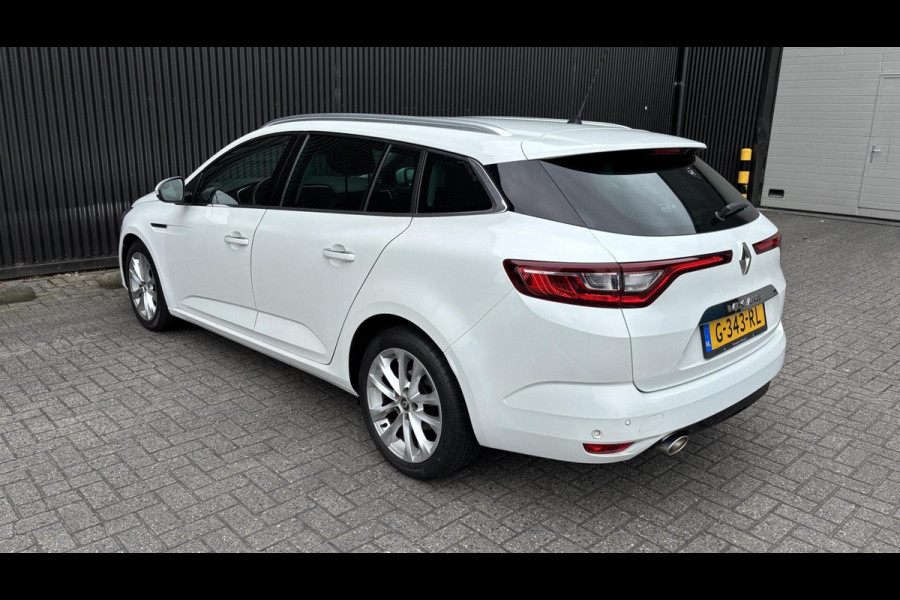 Renault Mégane Estate 1.3 TCe 140 pk Limited Automaat Navi Carplay Android Auto