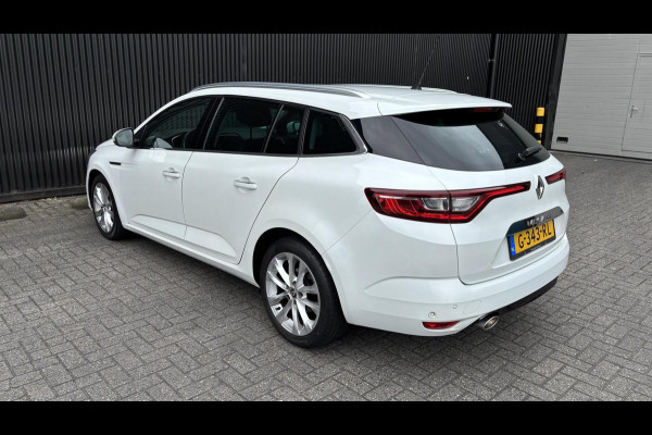 Renault Mégane Estate 1.3 TCe 140 pk Limited Automaat Navi Carplay Android Auto