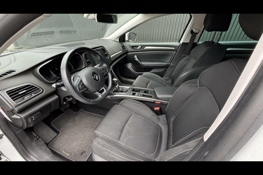 Renault Mégane Estate 1.3 TCe 140 pk Limited Automaat Navi Carplay Android Auto