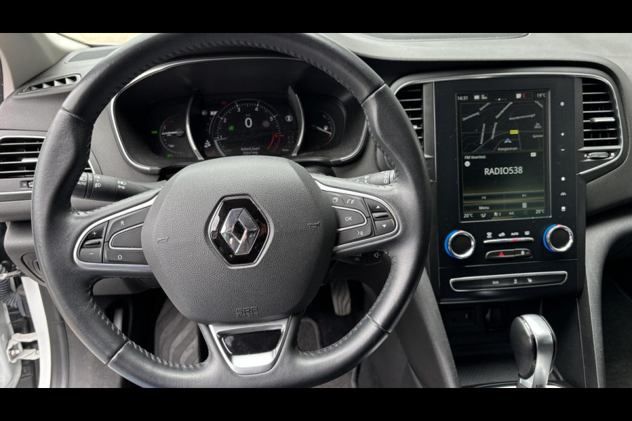 Renault Mégane Estate 1.3 TCe 140 pk Limited Automaat Navi Carplay Android Auto