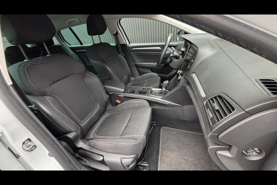 Renault Mégane Estate 1.3 TCe 140 pk Limited Automaat Navi Carplay Android Auto