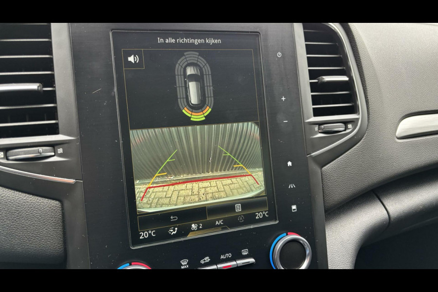 Renault Mégane Estate 1.3 TCe 140 pk Limited Automaat Navi Carplay Android Auto