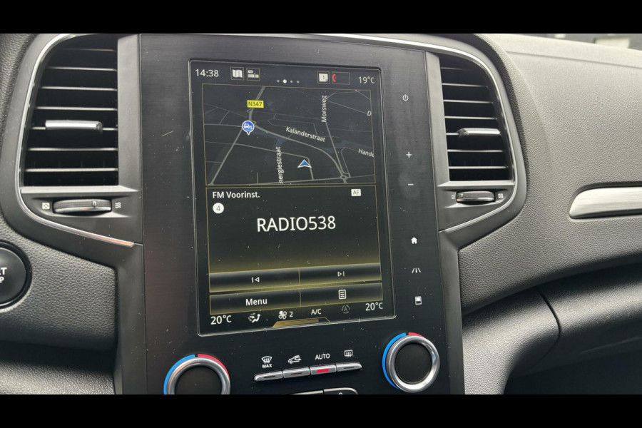 Renault Mégane Estate 1.3 TCe 140 pk Limited Automaat Navi Carplay Android Auto