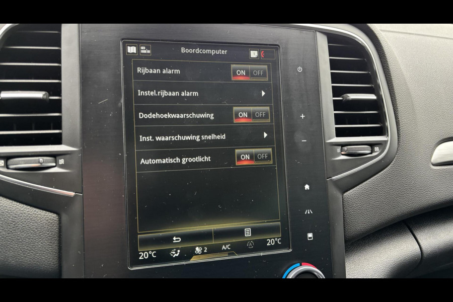 Renault Mégane Estate 1.3 TCe 140 pk Limited Automaat Navi Carplay Android Auto