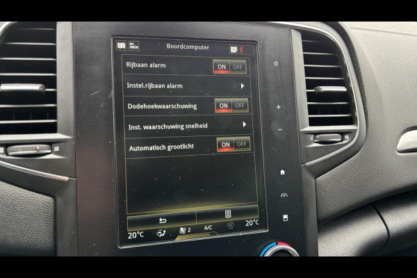 Renault Mégane Estate 1.3 TCe 140 pk Limited Automaat Navi Carplay Android Auto