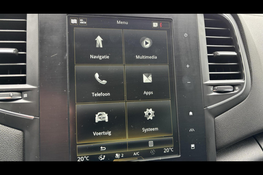 Renault Mégane Estate 1.3 TCe 140 pk Limited Automaat Navi Carplay Android Auto