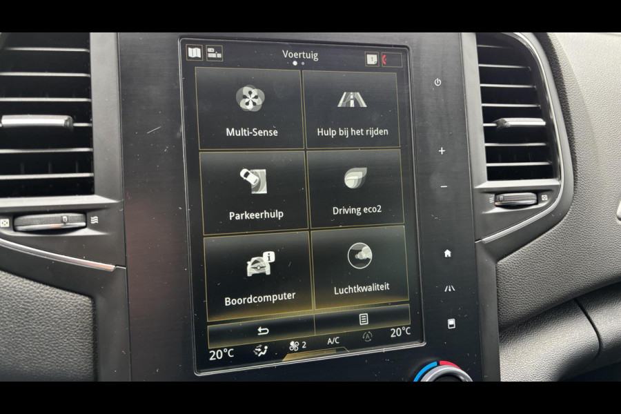 Renault Mégane Estate 1.3 TCe 140 pk Limited Automaat Navi Carplay Android Auto