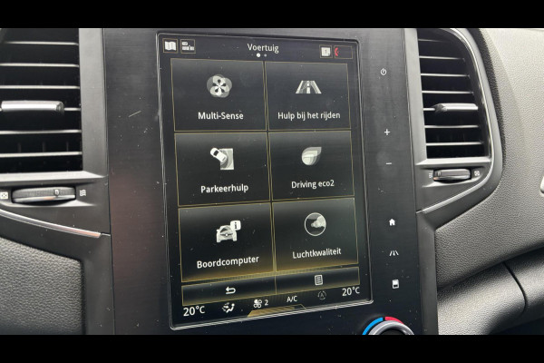 Renault Mégane Estate 1.3 TCe 140 pk Limited Automaat Navi Carplay Android Auto