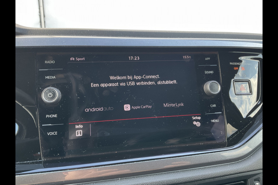 Volkswagen Polo 2.0 TSI GTI Automaat Adap.Cruise Carplay NL-Auto Dealer-Onderhouden!