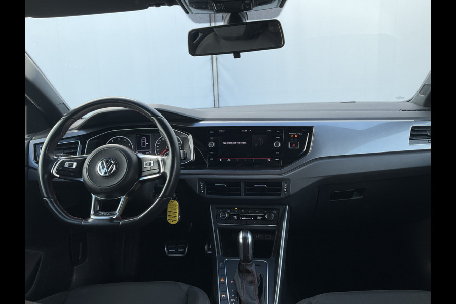 Volkswagen Polo 2.0 TSI GTI Automaat Adap.Cruise Carplay NL-Auto Dealer-Onderhouden!
