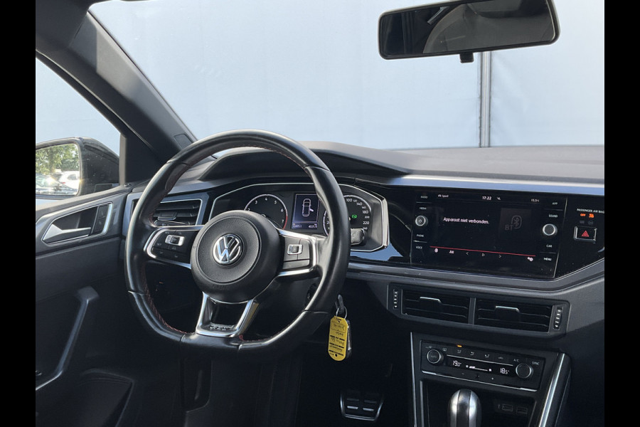 Volkswagen Polo 2.0 TSI GTI Automaat Adap.Cruise Carplay NL-Auto Dealer-Onderhouden!