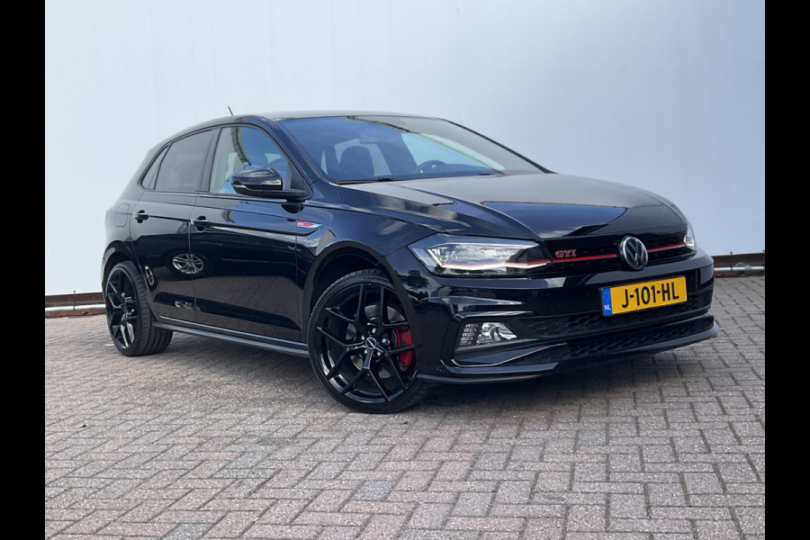 Volkswagen Polo 2.0 TSI GTI Automaat Adap.Cruise Carplay NL-Auto Dealer-Onderhouden!