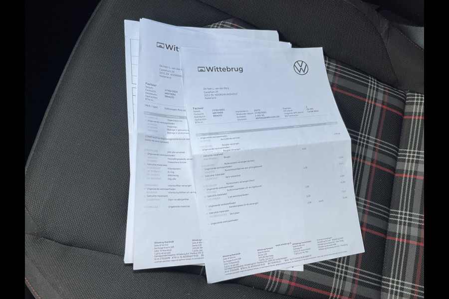 Volkswagen Polo 2.0 TSI GTI Automaat Adap.Cruise Carplay NL-Auto Dealer-Onderhouden!