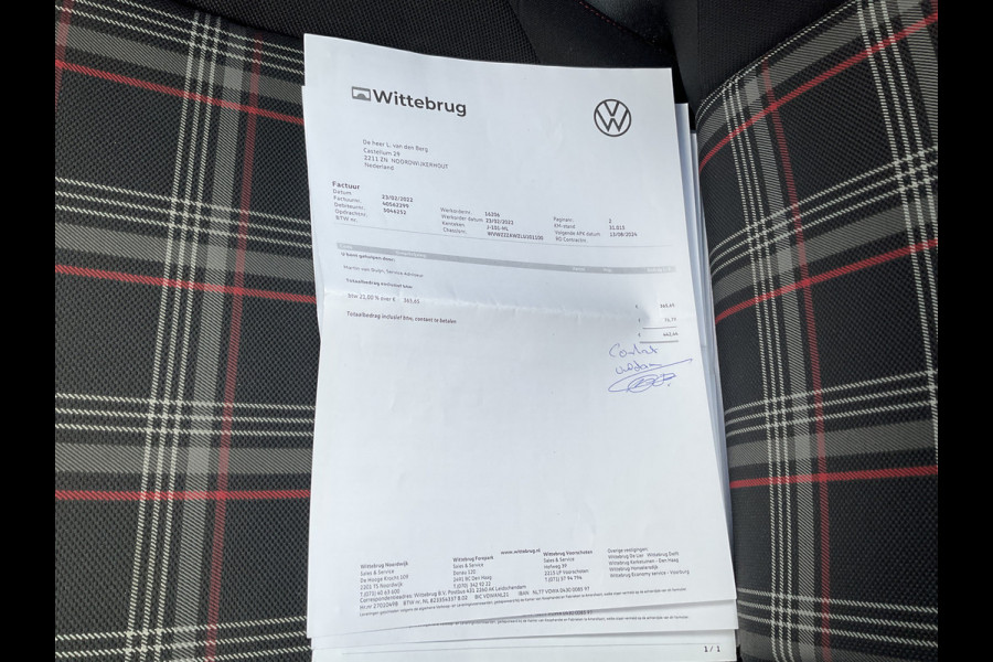 Volkswagen Polo 2.0 TSI GTI Automaat Adap.Cruise Carplay NL-Auto Dealer-Onderhouden!