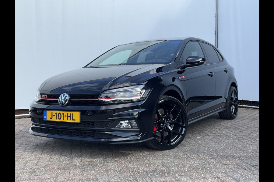 Volkswagen Polo 2.0 TSI GTI Automaat Adap.Cruise Carplay NL-Auto Dealer-Onderhouden!