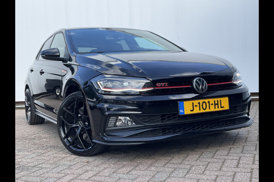 Volkswagen Polo 2.0 TSI GTI Automaat Adap.Cruise Carplay NL-Auto Dealer-Onderhouden!
