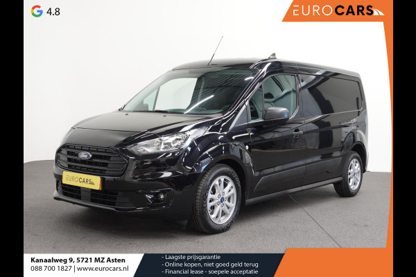 Ford Transit Connect 1.5 EcoBlue L2 Trend Automaat Navi Airco Parkeersensoren Cruise Control Camera