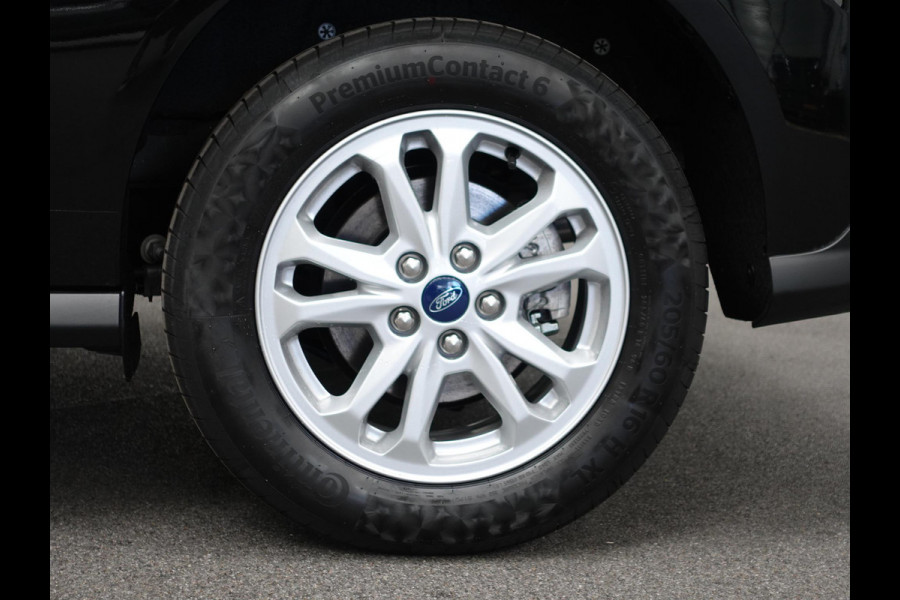 Ford Transit Connect 1.5 EcoBlue L2 Trend Automaat Navi Airco Parkeersensoren Cruise Control Camera