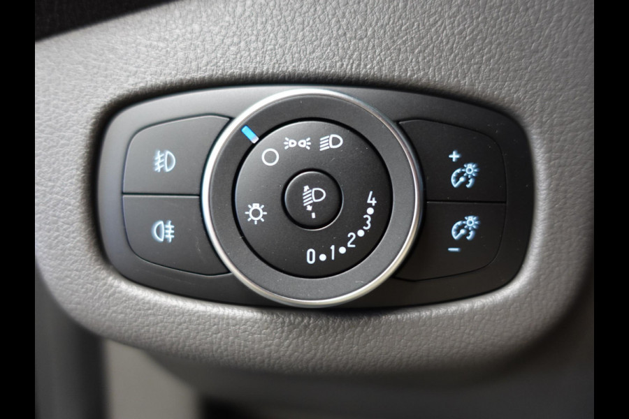 Ford Transit Connect 1.5 EcoBlue L2 Trend Automaat Navi Airco Parkeersensoren Cruise Control Camera