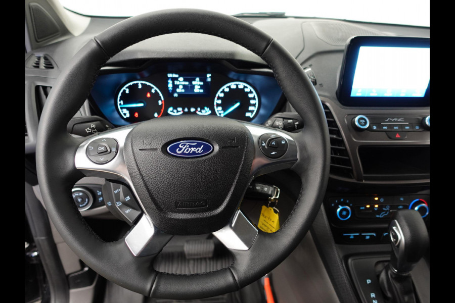 Ford Transit Connect 1.5 EcoBlue L2 Trend Automaat Navi Airco Parkeersensoren Cruise Control Camera