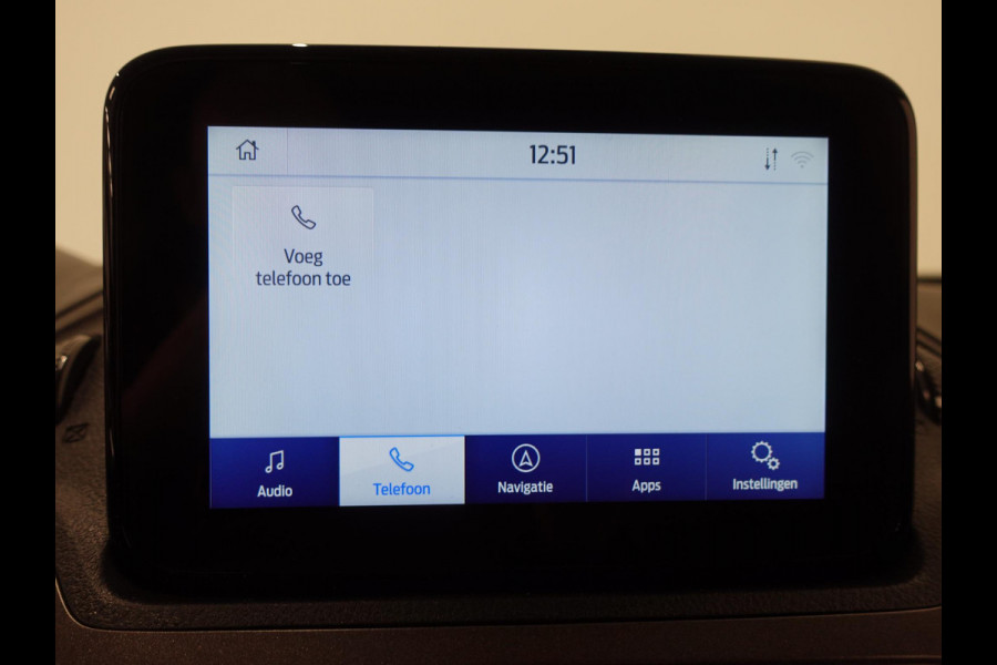 Ford Transit Connect 1.5 EcoBlue L2 Trend Automaat Navi Airco Parkeersensoren Cruise Control Camera