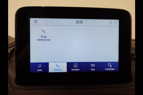 Ford Transit Connect 1.5 EcoBlue L2 Trend Automaat Navi Airco Parkeersensoren Cruise Control Camera