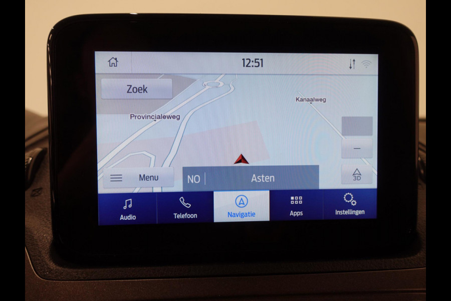 Ford Transit Connect 1.5 EcoBlue L2 Trend Automaat Navi Airco Parkeersensoren Cruise Control Camera