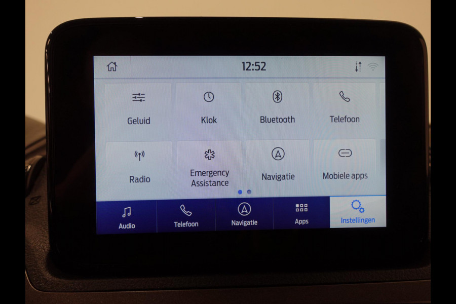 Ford Transit Connect 1.5 EcoBlue L2 Trend Automaat Navi Airco Parkeersensoren Cruise Control Camera