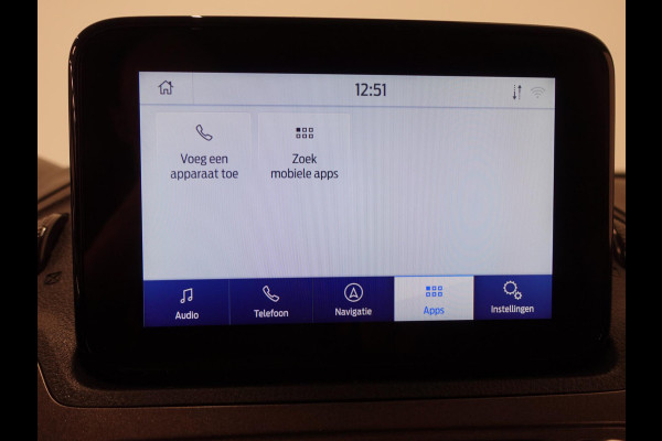Ford Transit Connect 1.5 EcoBlue L2 Trend Automaat Navi Airco Parkeersensoren Cruise Control Camera
