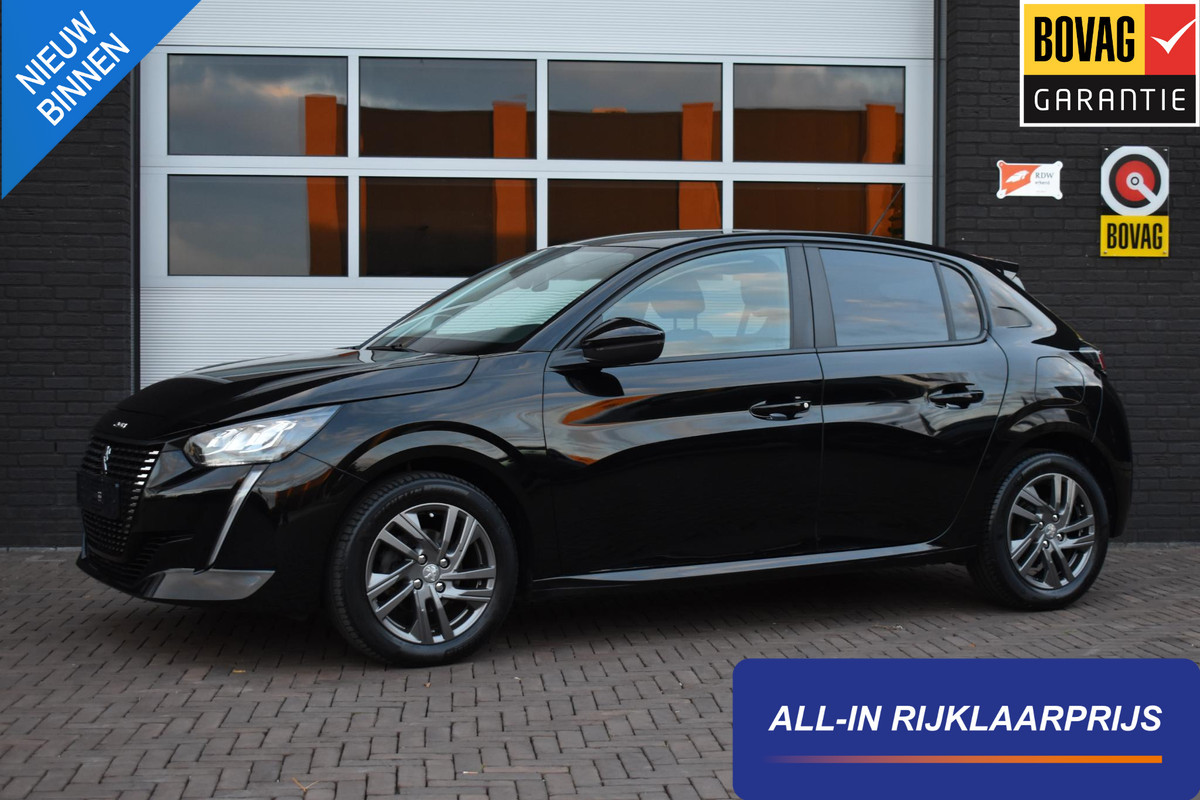 Peugeot 208 1.2 PureTech Active Pack | Carplay | PDC | Incl. garantie Peugeot 208 1.2 PureTech Active Pack | Carplay | PDC | Incl. garantie