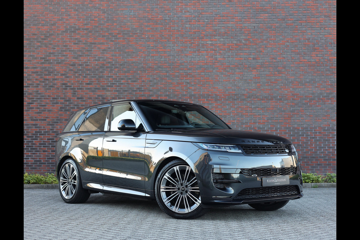 Land Rover Range Rover Sport P460e Dynamic HSE | 1e Eigenaar - Pano - Meridian - Trekhaak