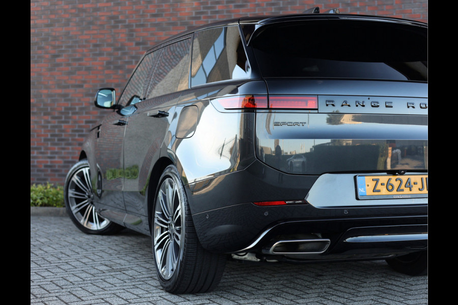 Land Rover Range Rover Sport P460e Dynamic HSE | 1e Eigenaar - Pano - Meridian - Trekhaak
