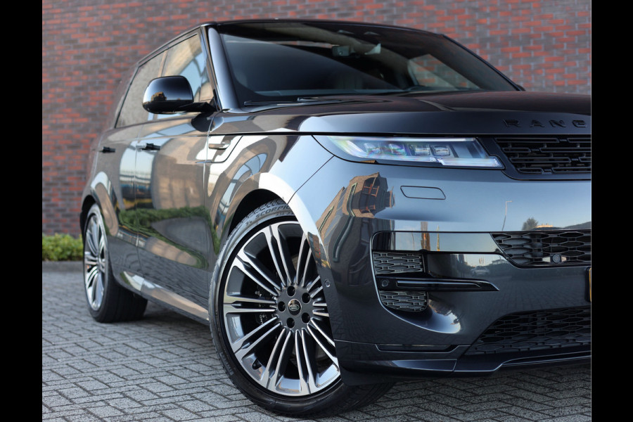 Land Rover Range Rover Sport P460e Dynamic HSE | 1e Eigenaar - Pano - Meridian - Trekhaak