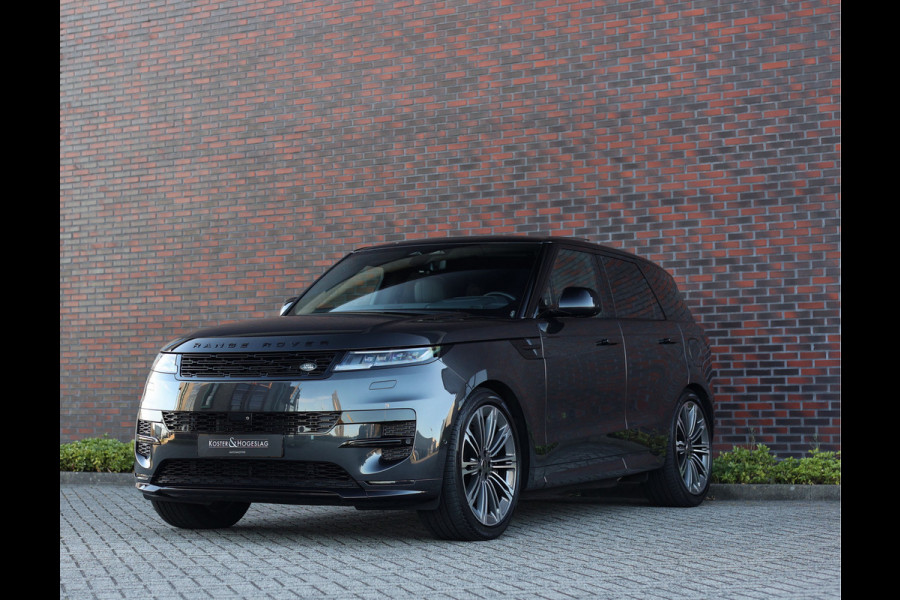 Land Rover Range Rover Sport P460e Dynamic HSE | 1e Eigenaar - Pano - Meridian - Trekhaak