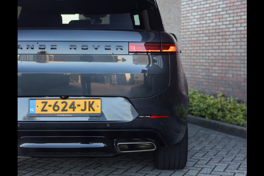 Land Rover Range Rover Sport P460e Dynamic HSE | 1e Eigenaar - Pano - Meridian - Trekhaak
