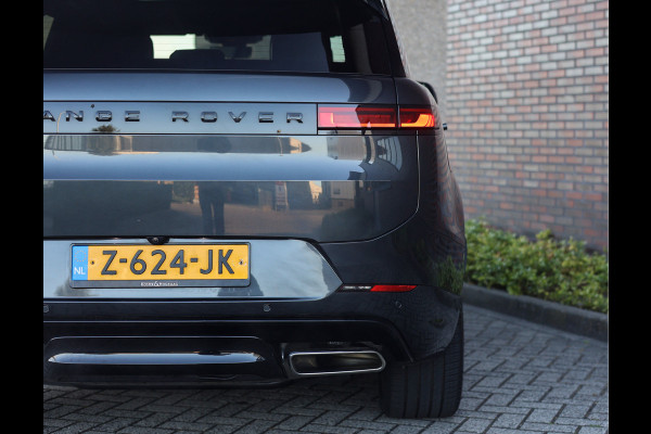 Land Rover Range Rover Sport P460e Dynamic HSE | 1e Eigenaar - Pano - Meridian - Trekhaak
