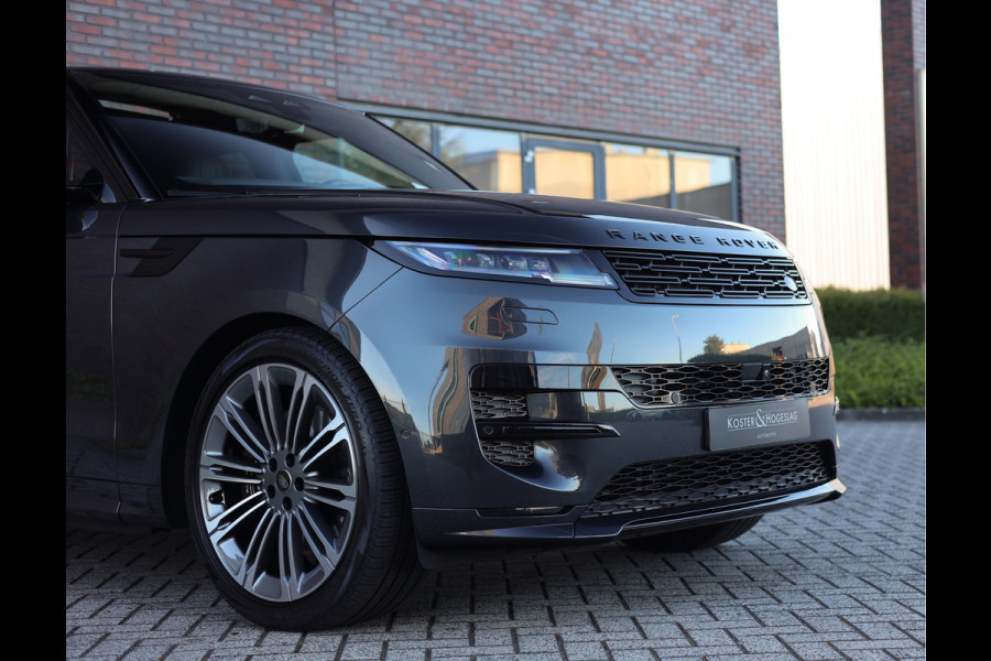 Land Rover Range Rover Sport P460e Dynamic HSE | 1e Eigenaar - Pano - Meridian - Trekhaak