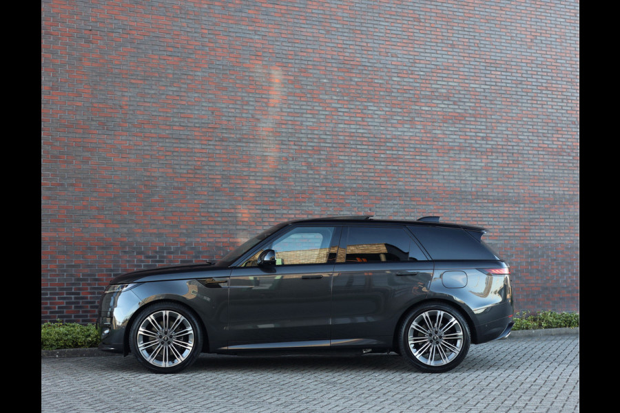 Land Rover Range Rover Sport P460e Dynamic HSE | 1e Eigenaar - Pano - Meridian - Trekhaak
