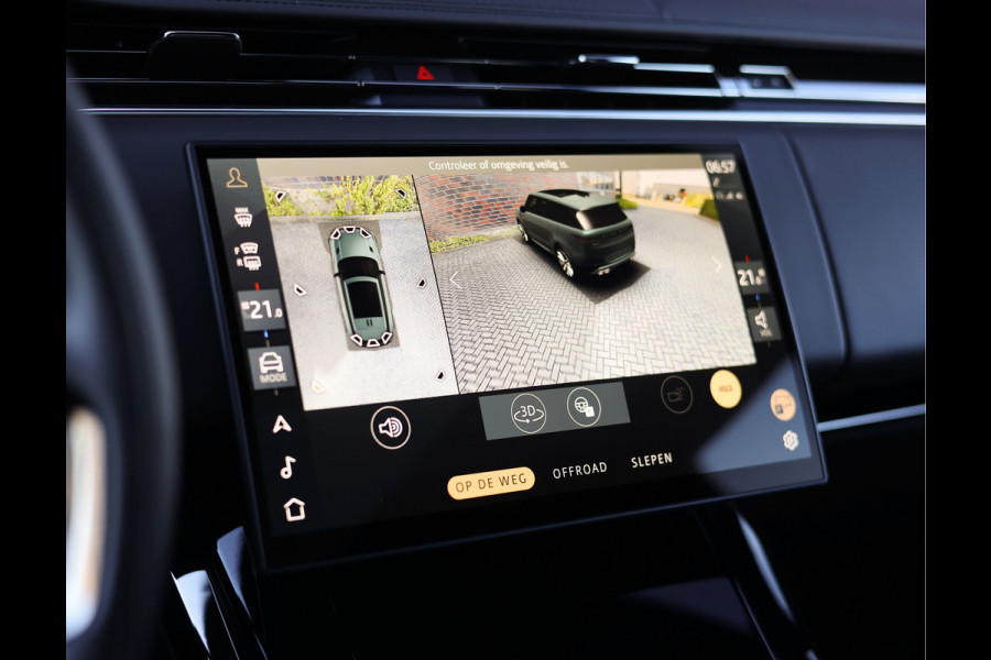 Land Rover Range Rover Sport P460e Dynamic HSE | 1e Eigenaar - Pano - Meridian - Trekhaak