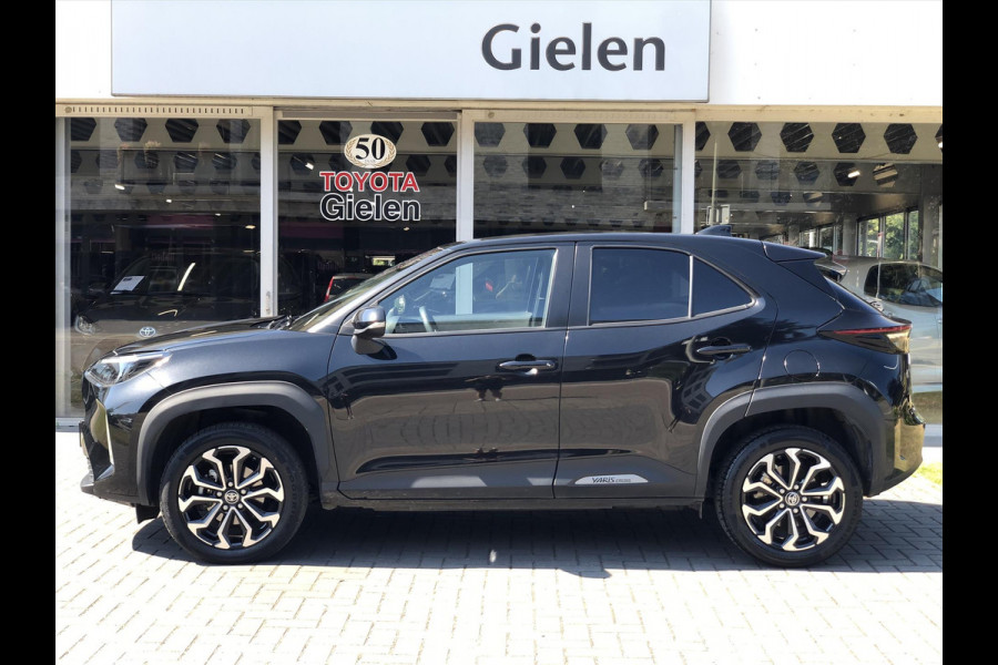Toyota Yaris Cross 1.5 Hybrid Dynamic Plus | Stoel + Stuurverwarming, Smart Connect Navigatie, Keyless, 17inch