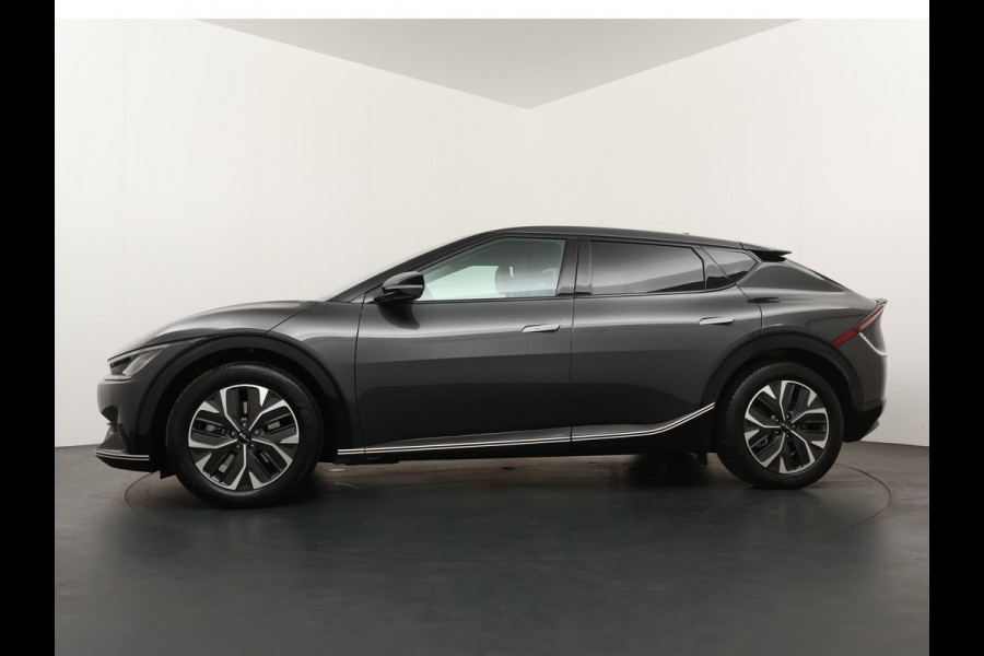 Kia Ev6 Plus AWD 77.4 kWh - SOH 97,2% - Navigatie - Climate Control - LED - Adaptief Cruise Control - Stoel/Stuur Verwarming - Fabrieksgarantie tot 2030