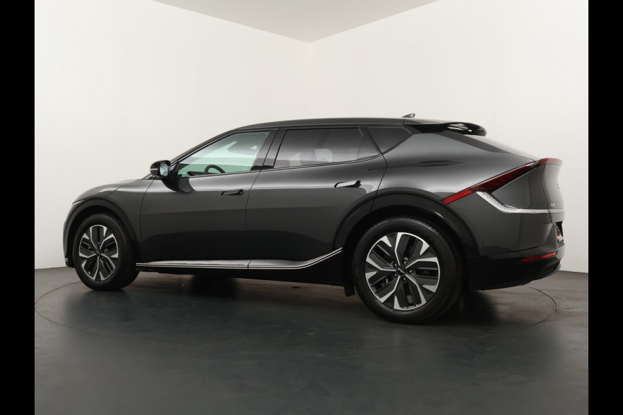 Kia Ev6 Plus AWD 77.4 kWh - SOH 97,2% - Navigatie - Climate Control - LED - Adaptief Cruise Control - Stoel/Stuur Verwarming - Fabrieksgarantie tot 2030