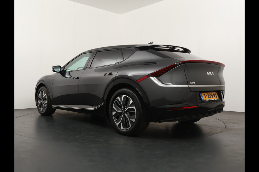 Kia Ev6 Plus AWD 77.4 kWh - SOH 97,2% - Navigatie - Climate Control - LED - Adaptief Cruise Control - Stoel/Stuur Verwarming - Fabrieksgarantie tot 2030